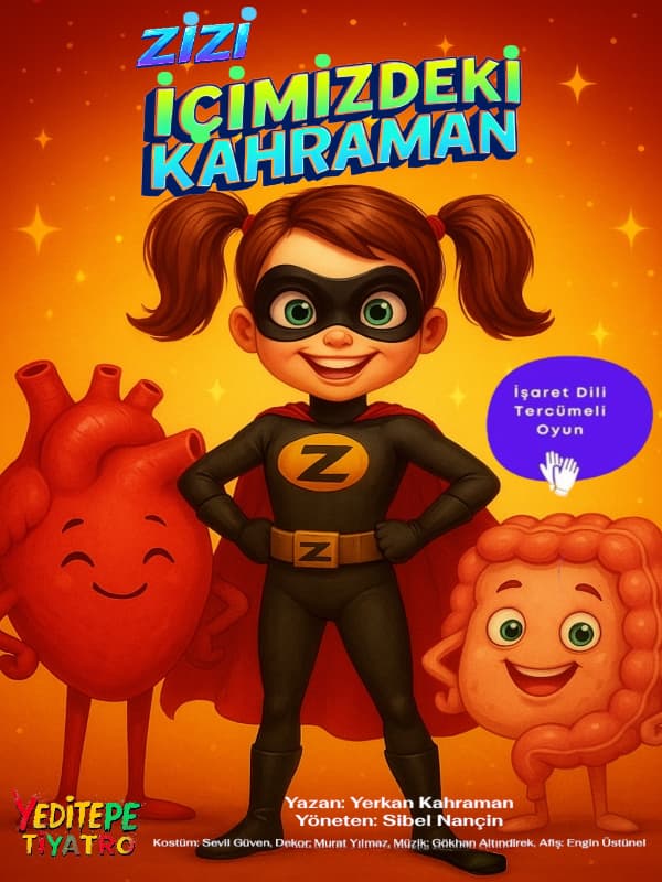Zizi Tiyatro Oyunu